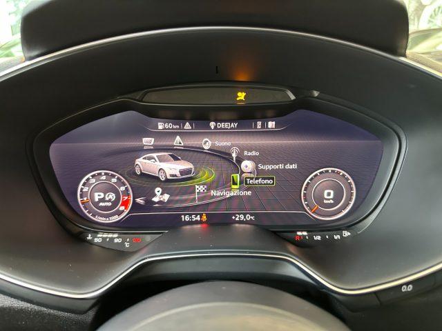 AUDI TT Coupé 2.0 TFSI quattro S tronic S line Competition
