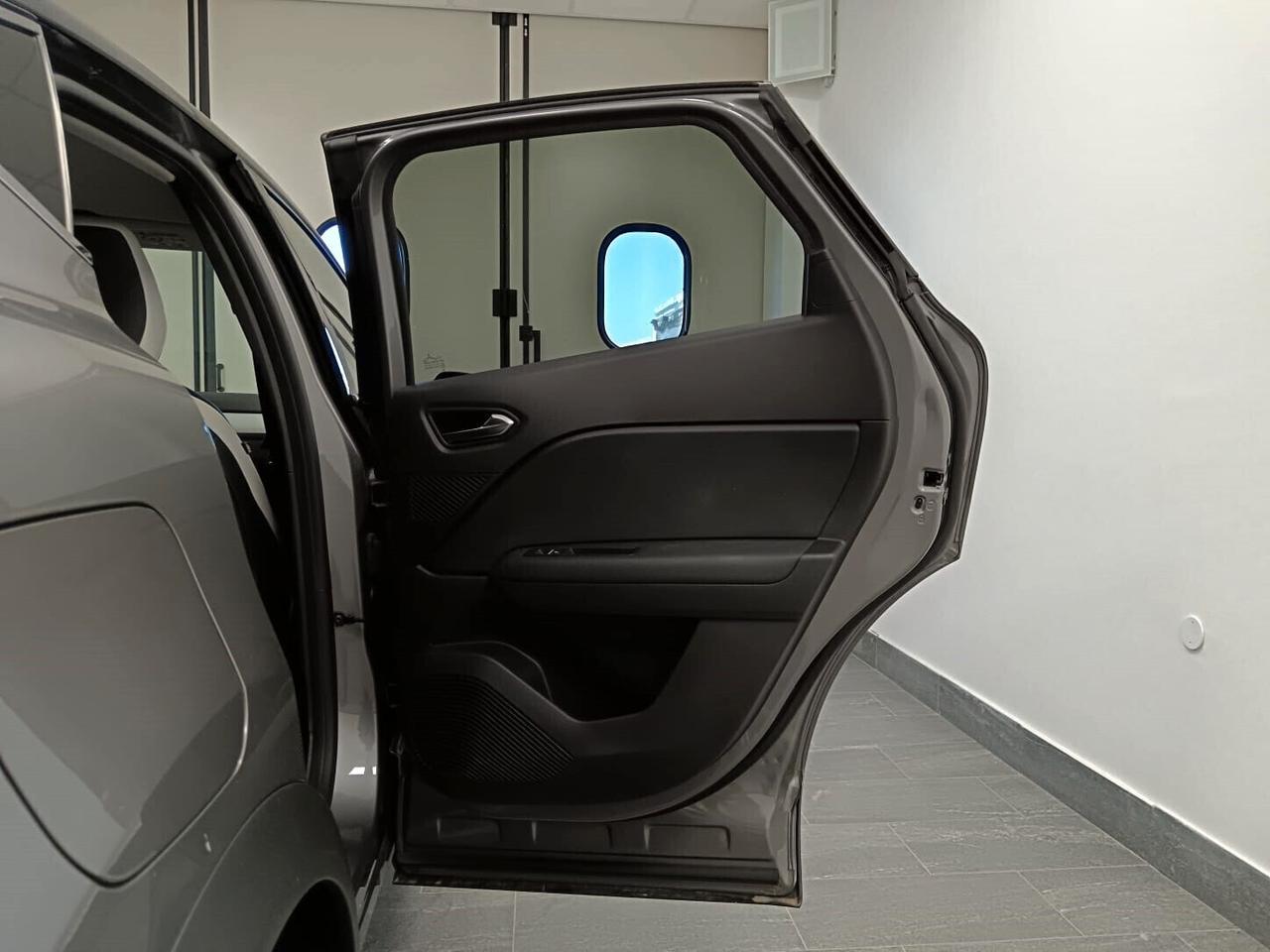 Renault Captur GPL OMAGGIO CON FIN.ABBINATO
