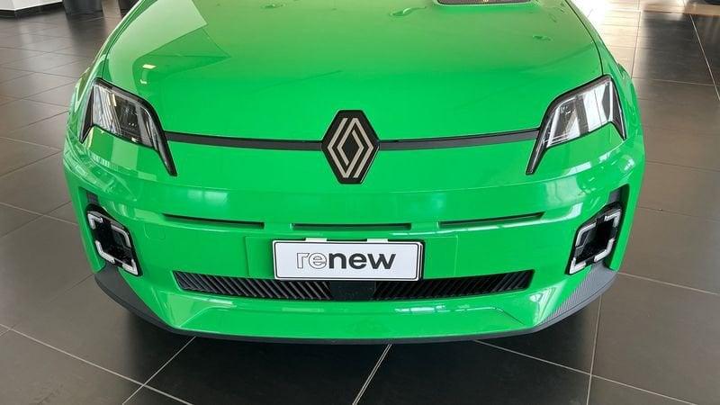 Renault 5 E-Tech Electric RENAULT evolution 120 cv urban range