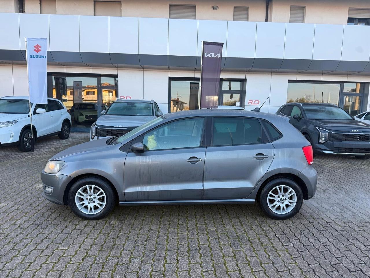 Volkswagen Polo 1.6 TDI DPF 5 porte Comfortline