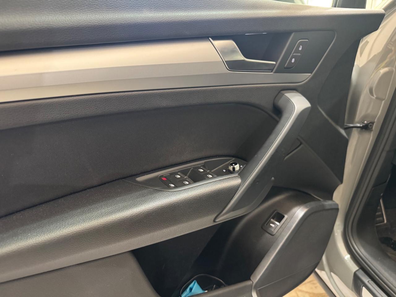 Audi Q5 40 TDI 204 CV quattro S tronic line
