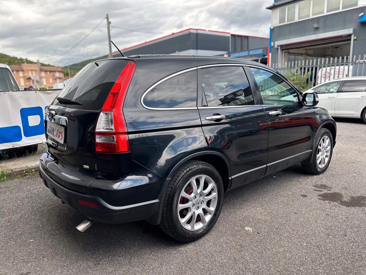 Honda CR-V 2.2 i-CTDi 16V Executive