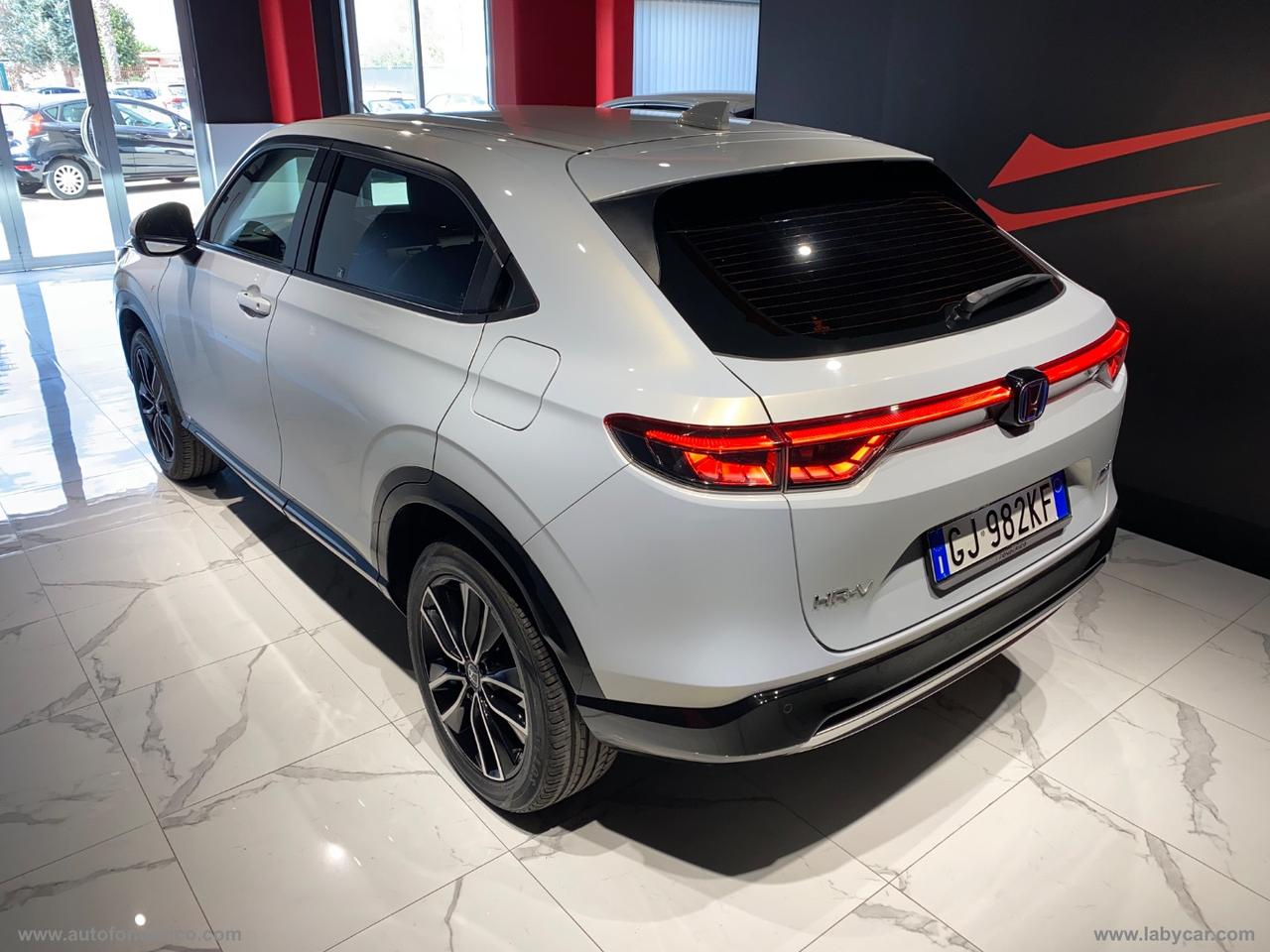 HONDA HR-V 1.5 Hev eCVT Advance Style
