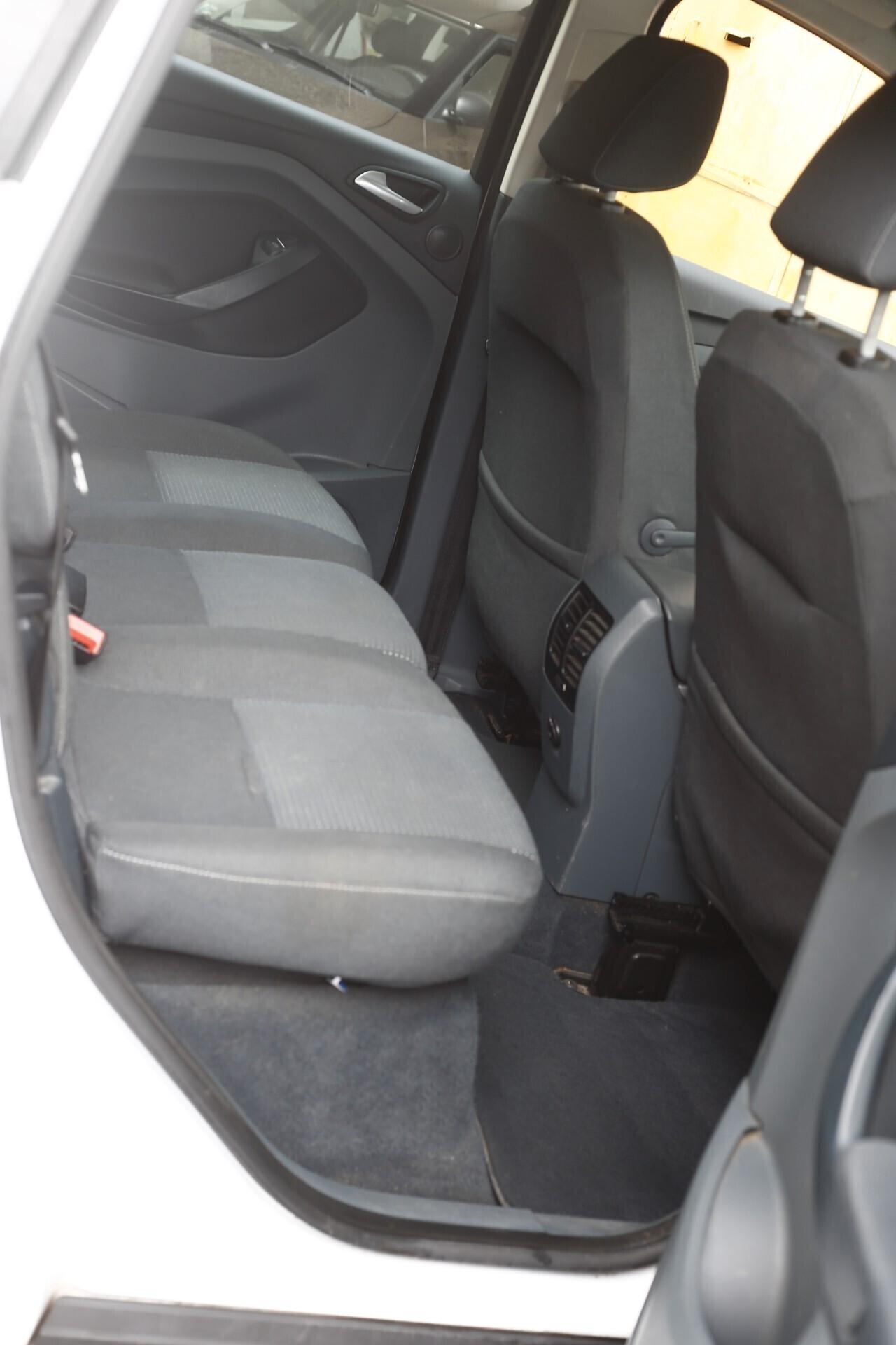 Ford c max 7 posti 1.6 120 CV GPL