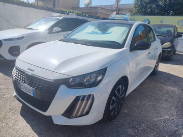 Peugeot 208 1.2 75cv Active con GPL