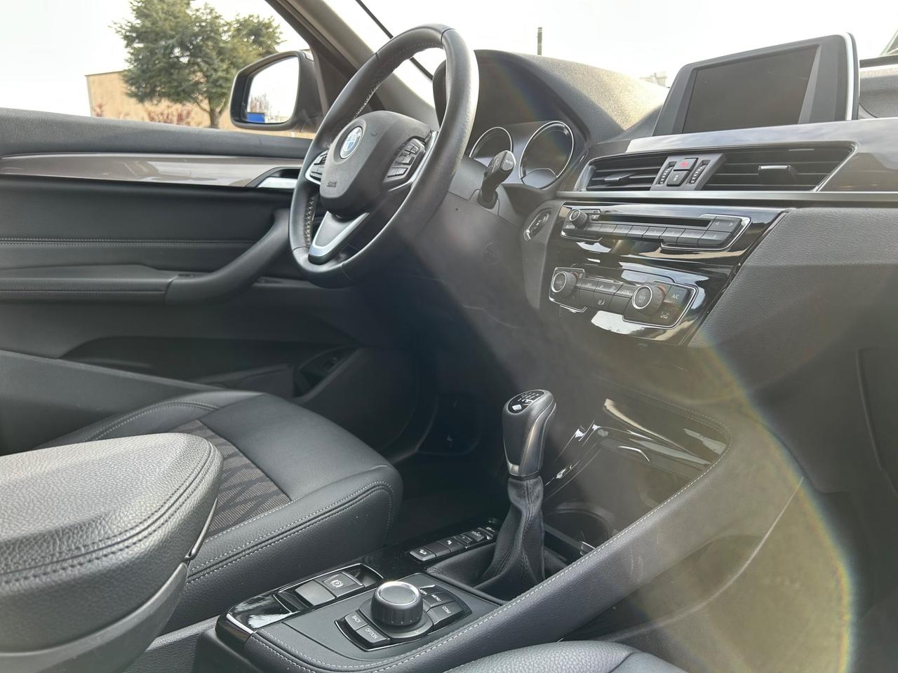 Bmw X1 xDrive18d X-LINE