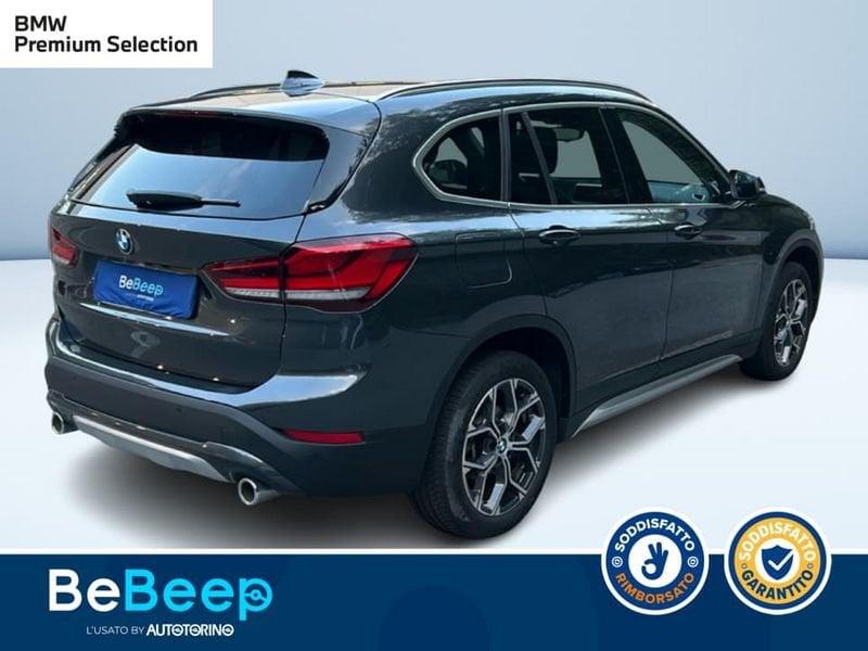 BMW X1 SDRIVE18D XLINE PLUS AUTO