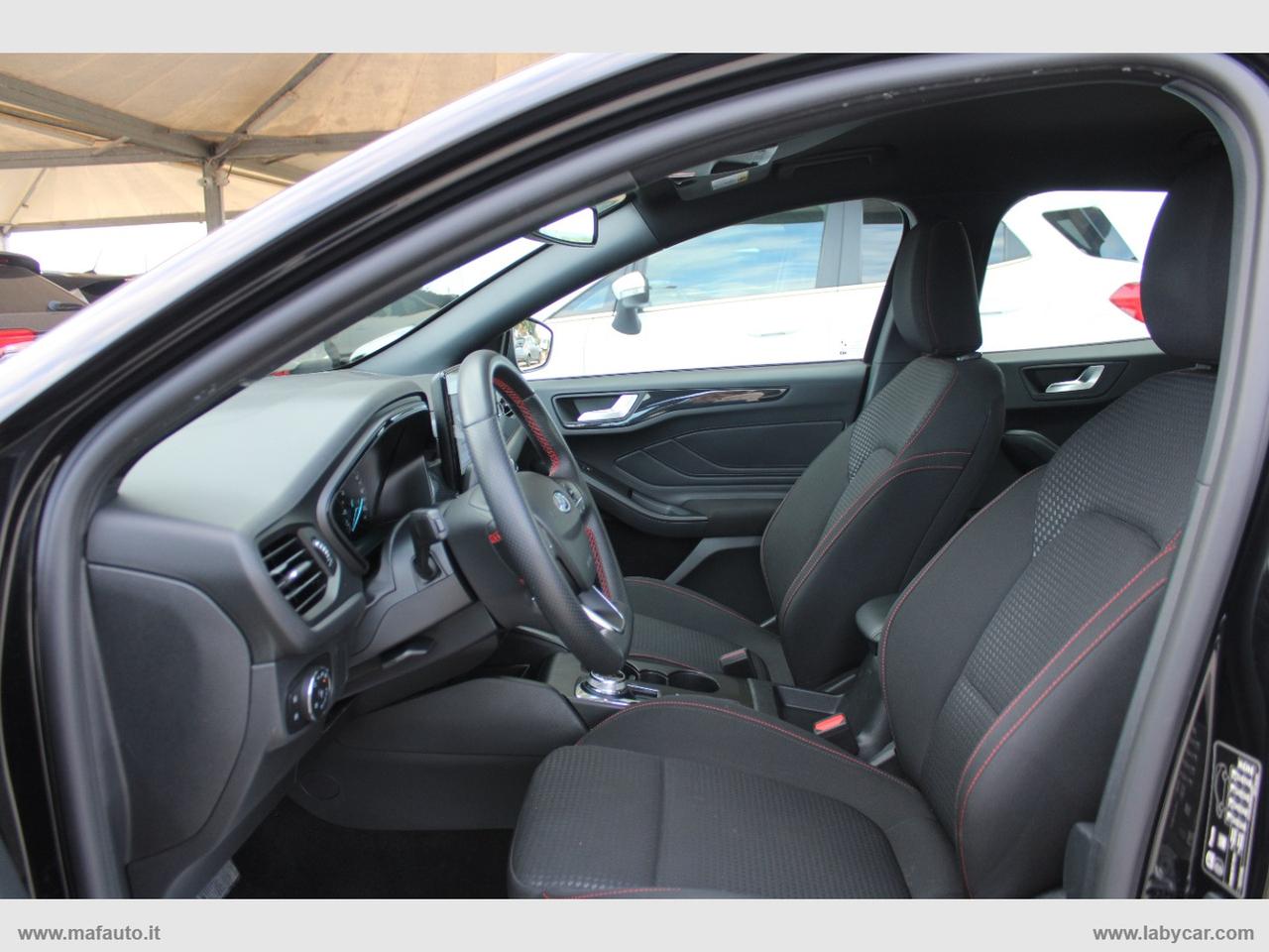 FORD Focus 1.5 EcoBlue 115CV aut. SW ST-LINE