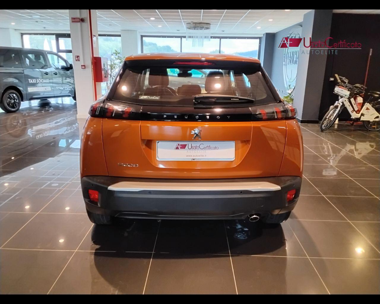 PEUGEOT 2008 BlueHDi 110 S&S Active