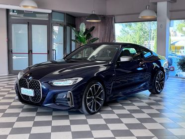 BMW M440 i 48VxDrive Coupé 374CV Stage1 Garanzia Bmw