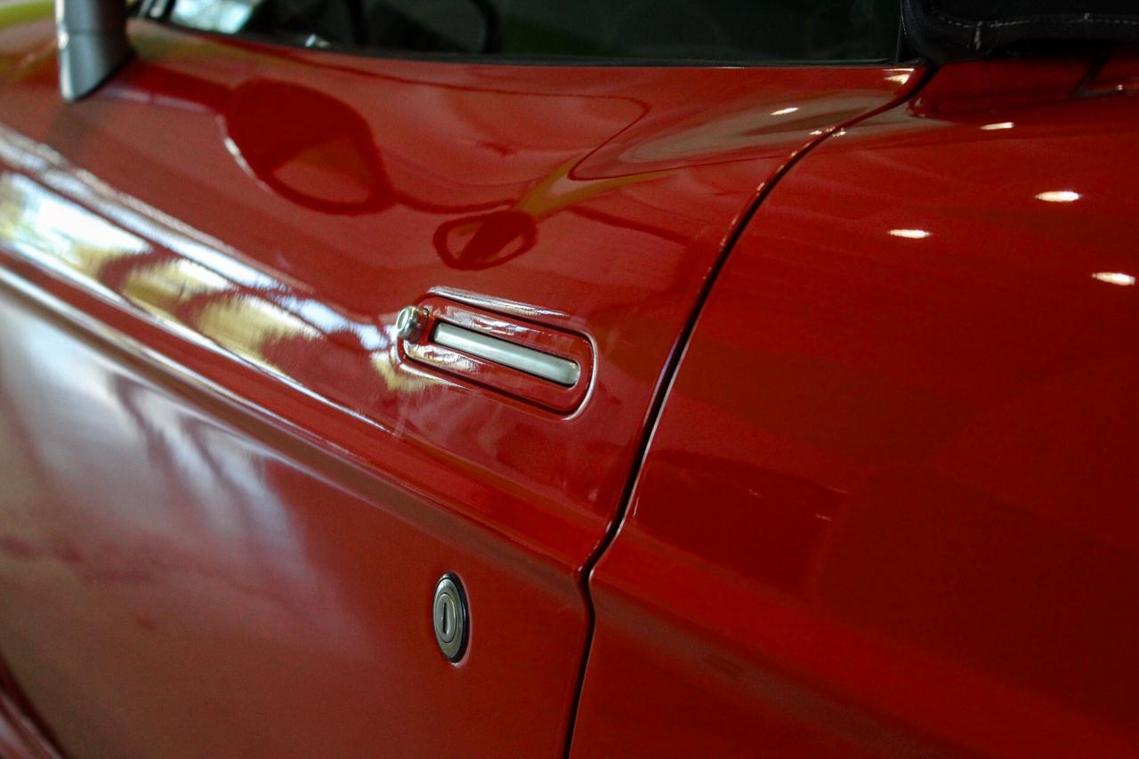 Fiat Barchetta 1.8 16V Naxos