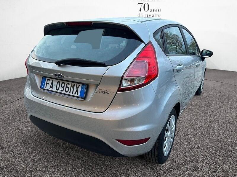 Ford Fiesta 5 Porte 1.5 TDCi 75cv Titanium E6 5p 1.5 tdci Titanium 75cv E6