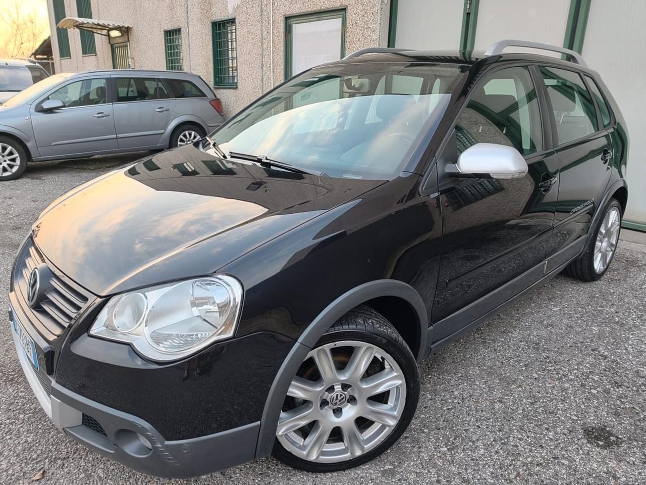 Volkswagen CROSS POLO 1.4 BENZINA ASI PERFETTA 2006
