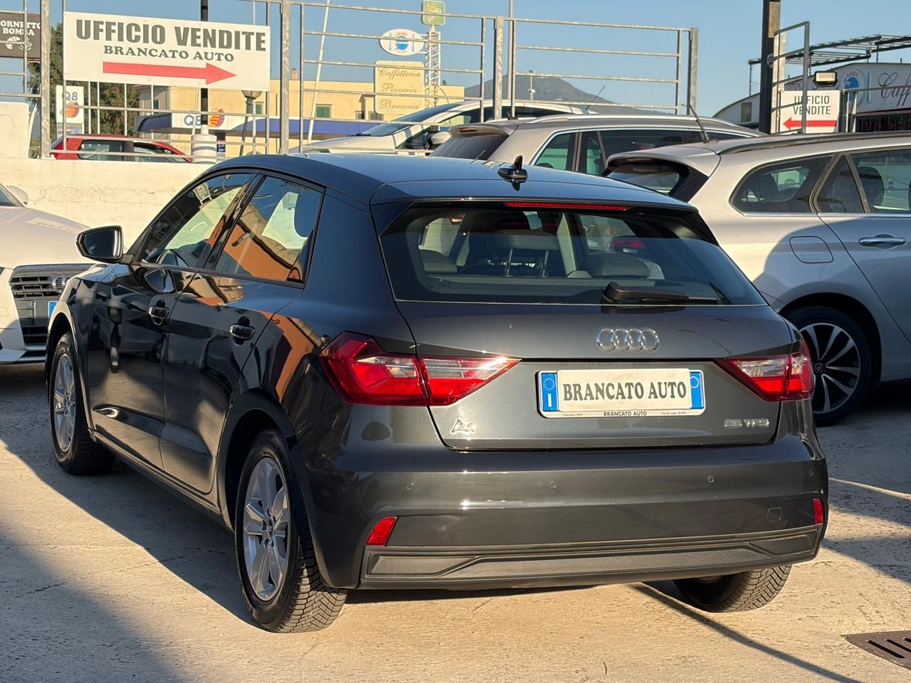 Audi A1 SPB 25 TFSI PREZZO REALE