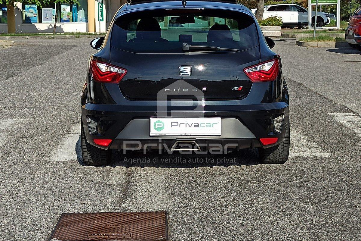 SEAT Ibiza 1.4 TSI DSG 3p. Cupra