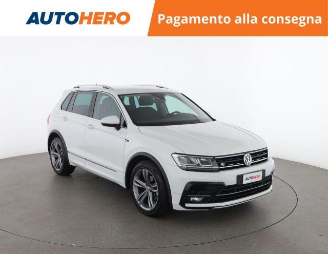 VOLKSWAGEN Tiguan 2.0 TDI SCR DSG Sport BlueMotion Technology