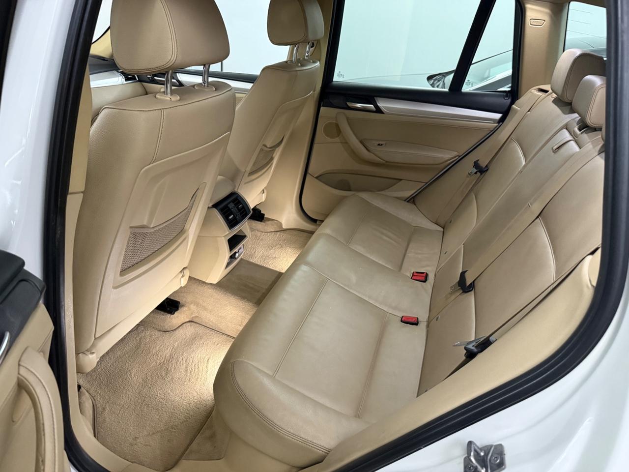 Bmw X3 xDrive20d Futura 2.0 184 Cv