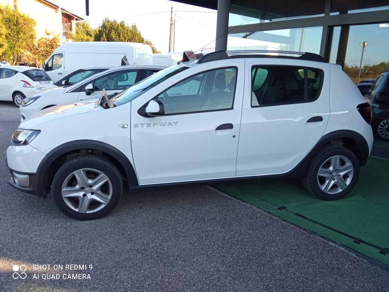 Dacia Sandero Stepway 1.5 dCi 8V 90CV Prestige