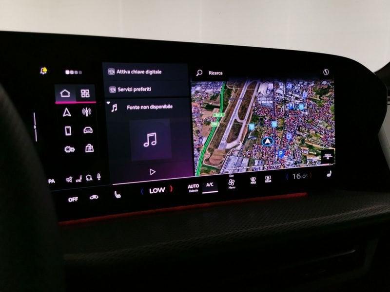 Audi Q5 2.0 tdi mhev+ S line edition quattro 204cv s-tronic