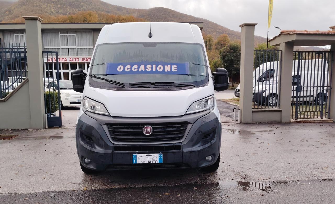 Fiat Ducato Diesel 140 Cv