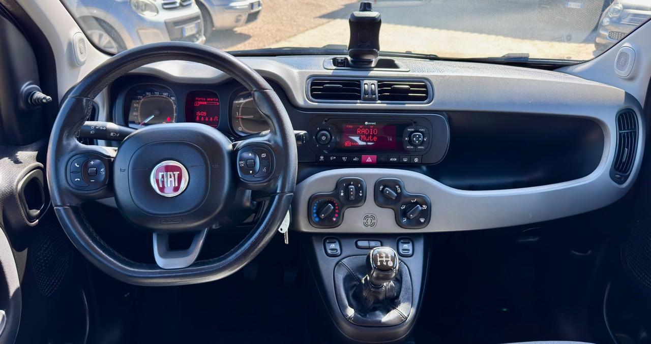 Fiat Panda 1.3 MJT 95 CV S&S Lounge
