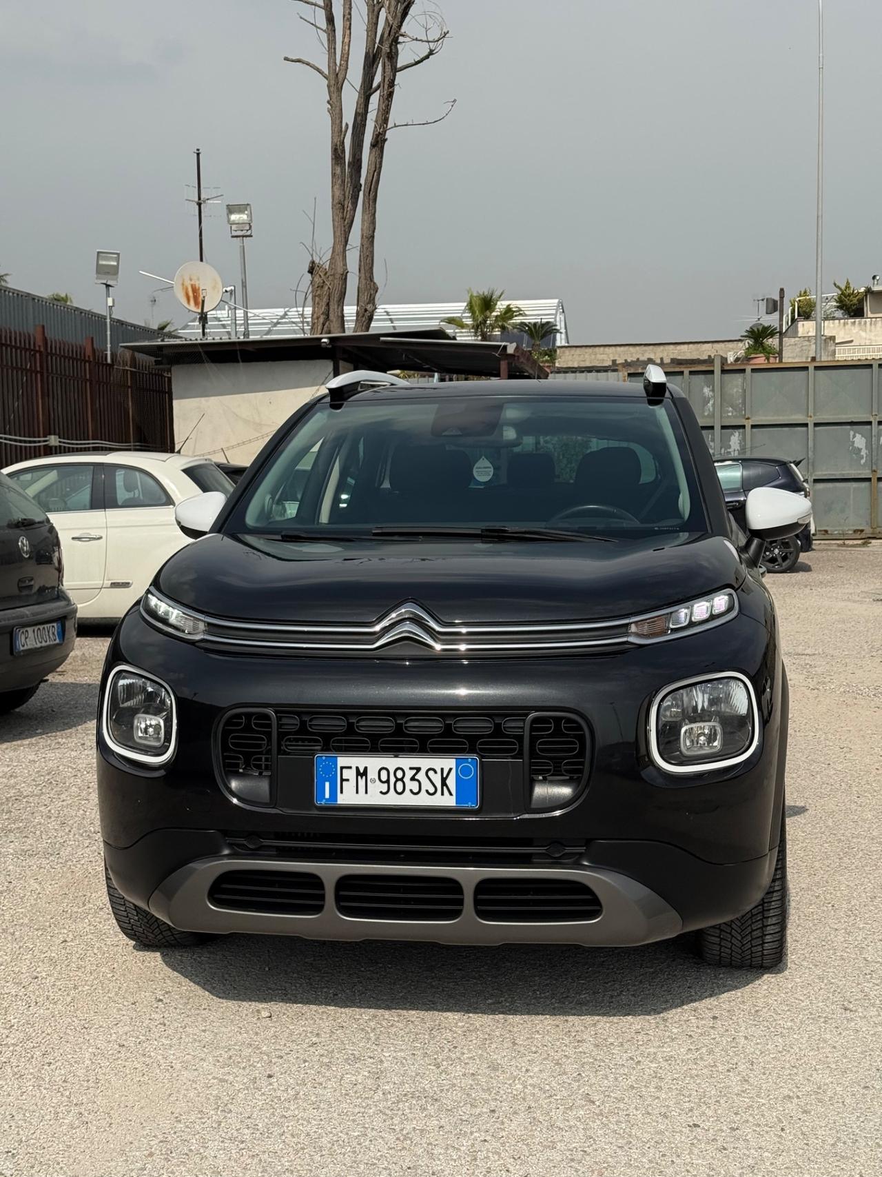 Citroen C3 PureTech 110 S&S EAT6 Feel