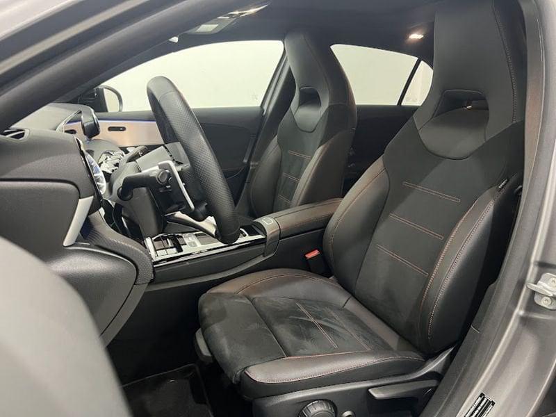 Mercedes-Benz Classe A A 35 AMG 4Matic 4p. Premium Plus AMG Line