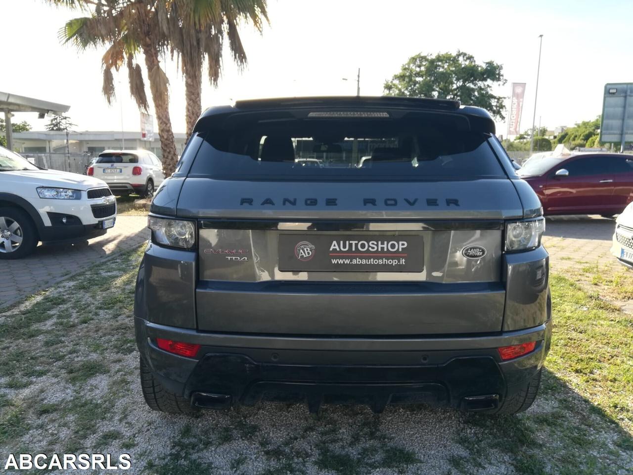 LAND ROVER - Range Rover Evoque - 2.2 TD4 5p. Dyna