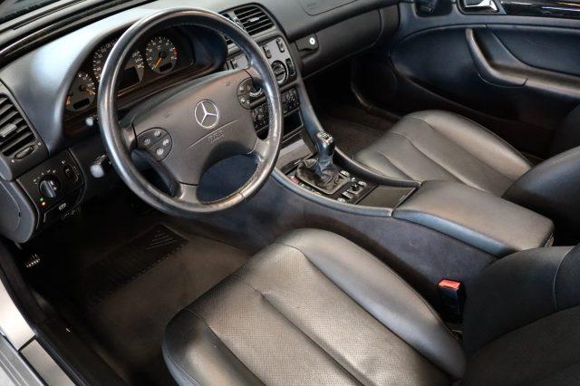 MERCEDES-BENZ CLK 230 Cabrio Elegance Evo Iscrivibile ASI