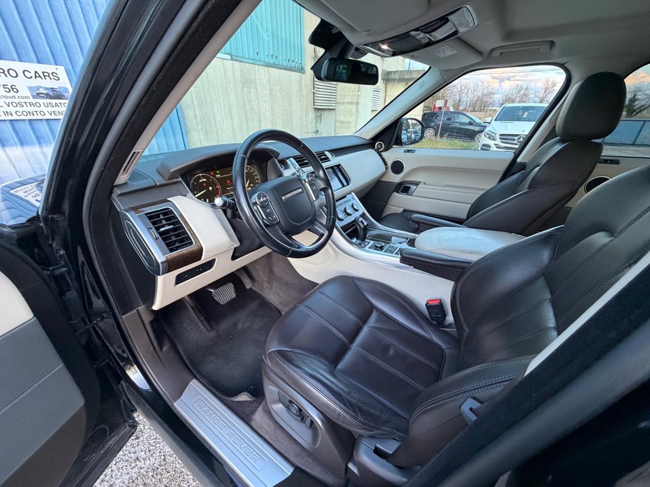 Land Rover Range Sport 3.0 TDV6 SE