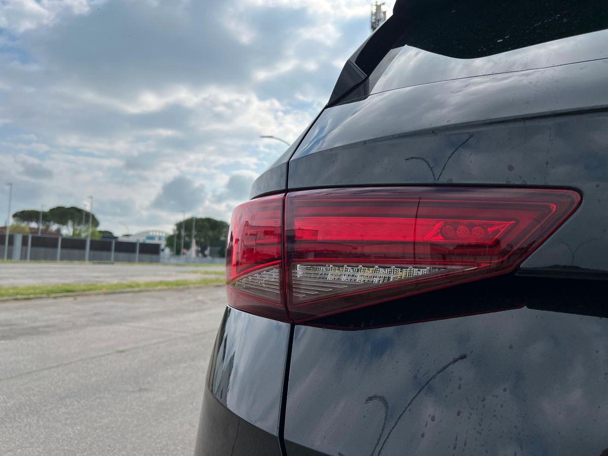 SEAT Ateca 1.5 ecotsi FR 150cv