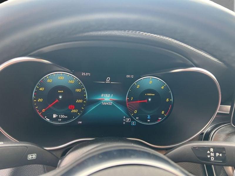 Mercedes-Benz GLC Coupé GLC Coupe 300 d Premium Plus 4matic auto