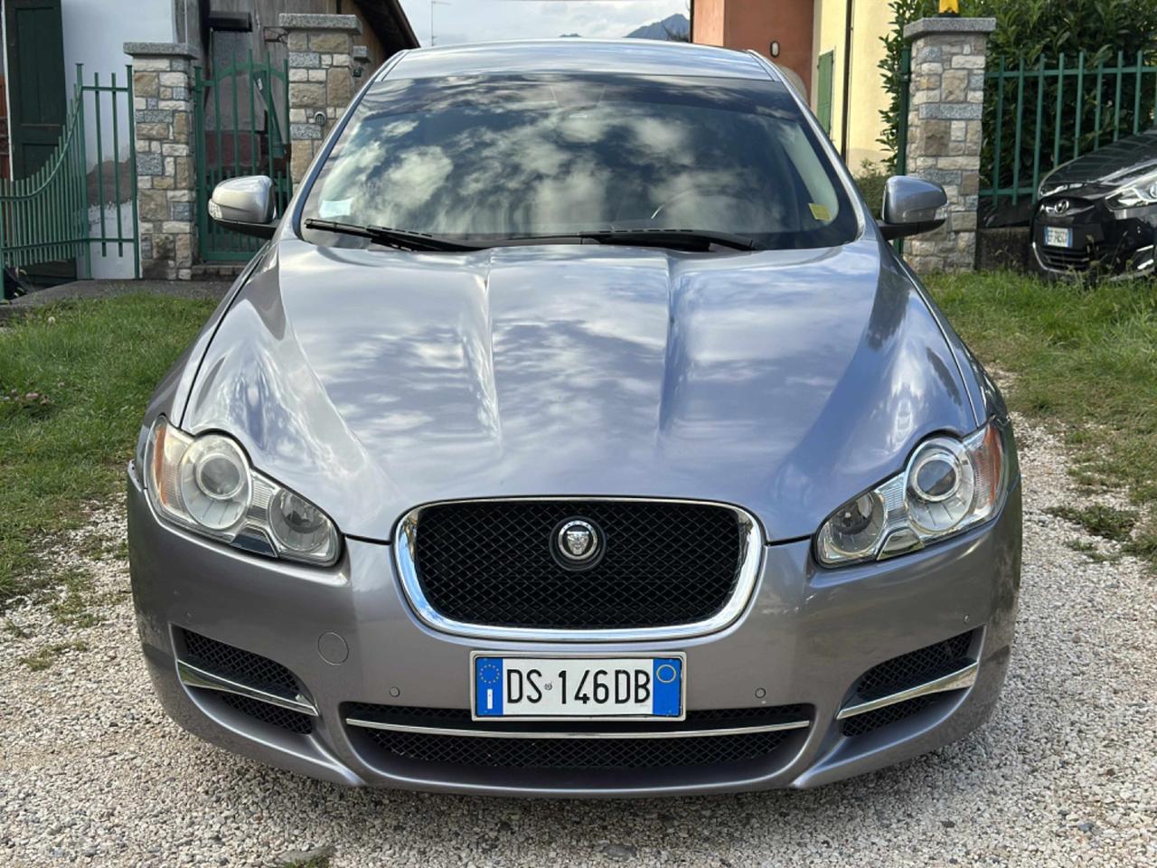 Jaguar XF 3.0 V6 PREMIUM LUXURY KMCERT GARANZ UNICOPR