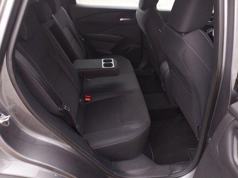 Nissan Qashqai 1.3 mhev Business 2wd 158cv xtronic