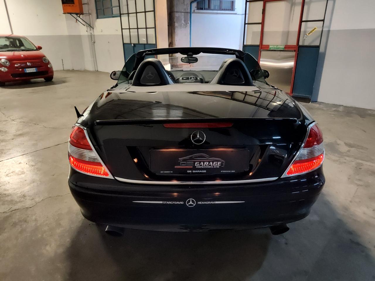 Mercedes-benz SLK 200 Kompressor