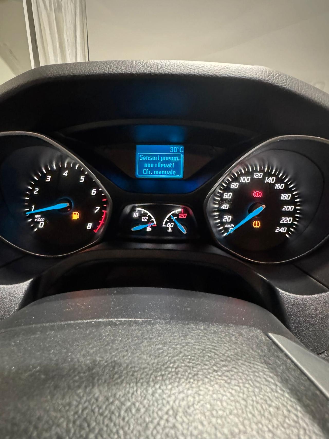 Ford Focus 1.0 EcoBoost 125 CV Start&Stop SW Individual