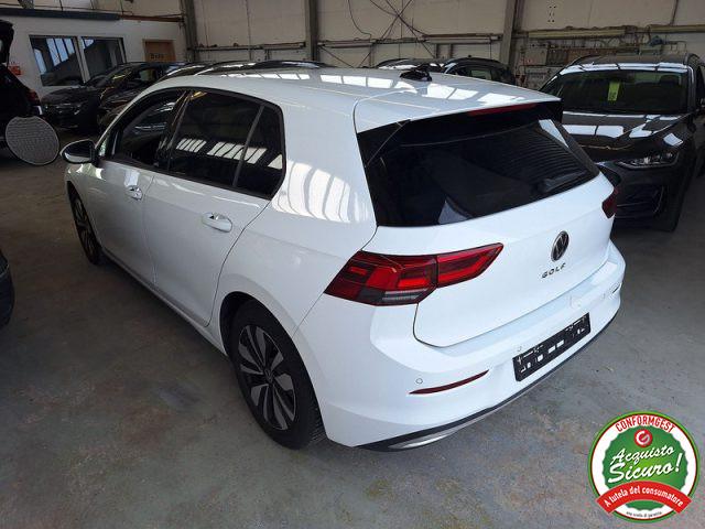 VOLKSWAGEN Golf 2.0 TDI 150cv DSG *TETTO*FULL LED