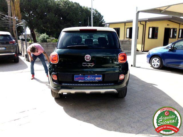 FIAT 500L 1.3 Multijet 95 CV Trekking