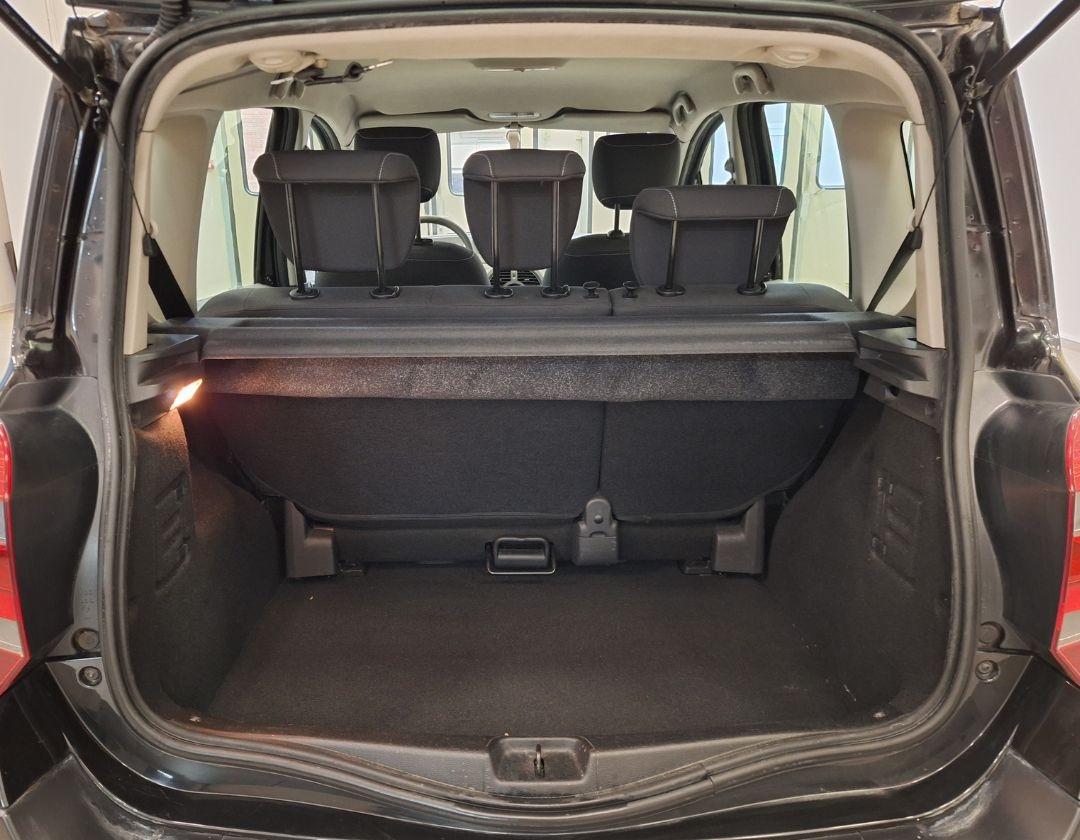 RENAULT Modus 2ª serie - Grand Modus 1.5 dCi 75CV Wave