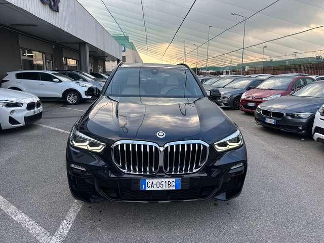 BMW X5 X5 xdrive25d Msport auto