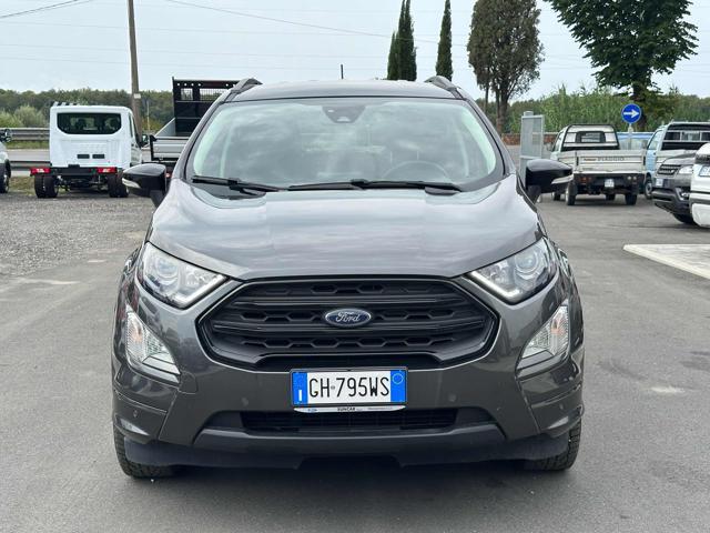 FORD EcoSport 1.0 EcoBoost 125 CV Start&Stop ST-Line