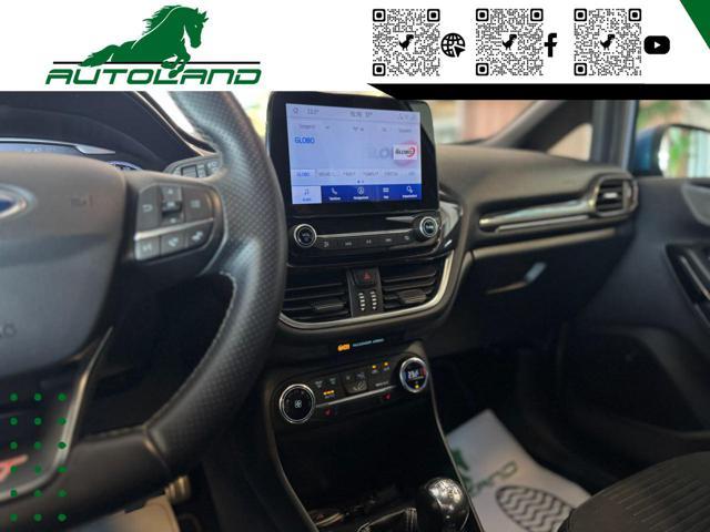 FORD Fiesta 1.5 Ecoboost 200 CV 5 porte ST Recaro* Tetto *