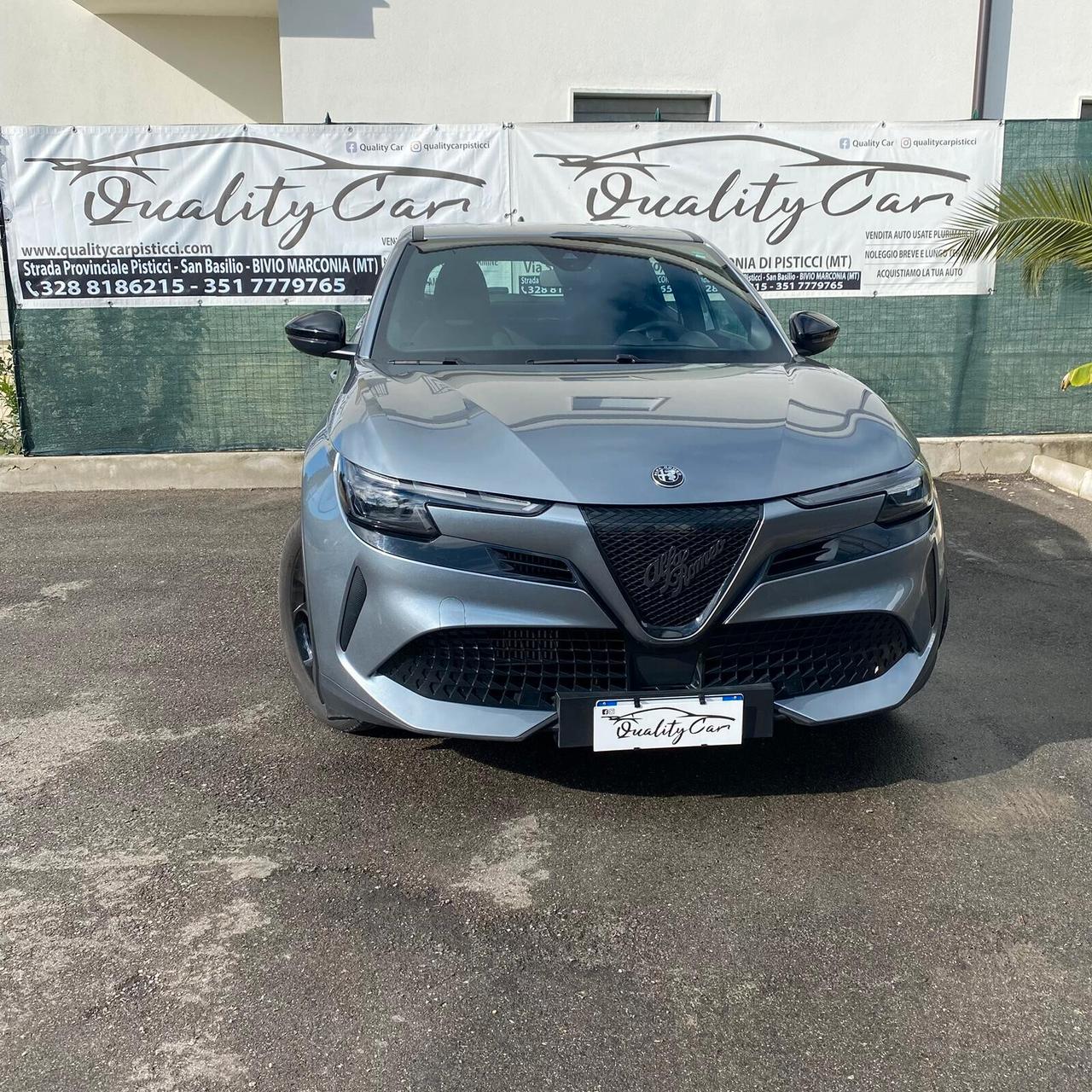 Alfa Romeo Junior 1.2 136 CV Hybrid eDCT6