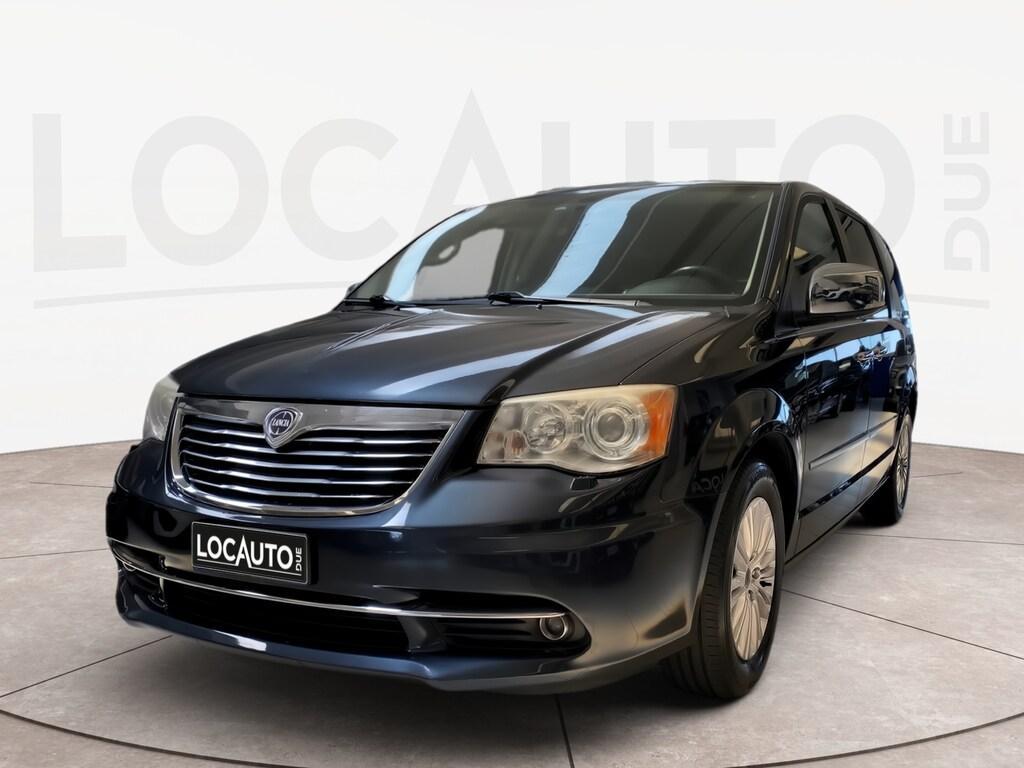 Lancia Voyager 2.8 Gold Auto