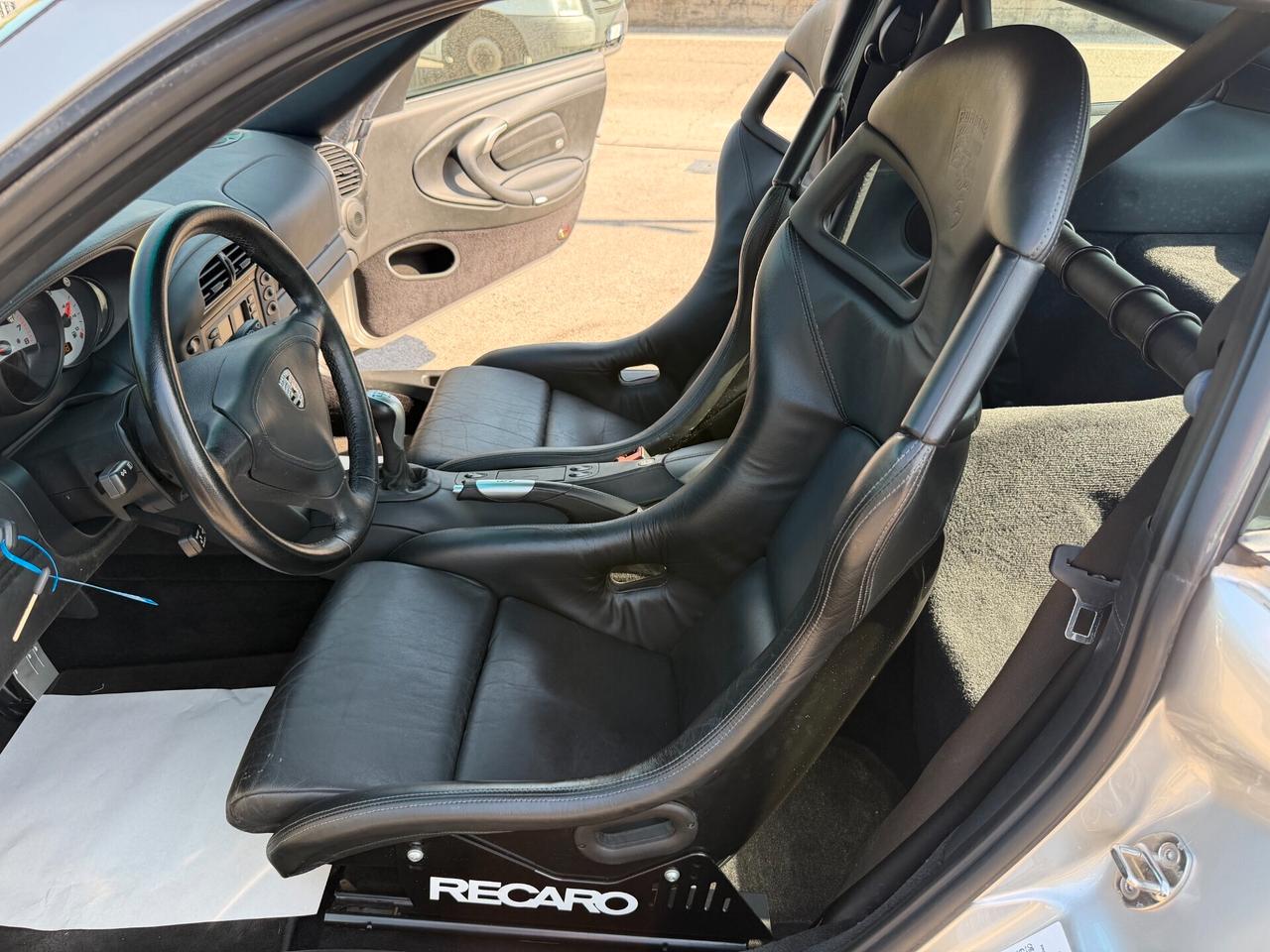 Porsche 911 GT2 cat turbo/sedili a guscio/bellissima