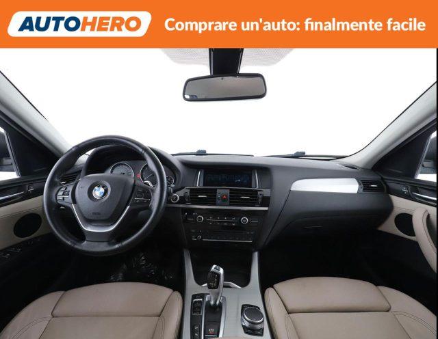 BMW X4 xDrive20d