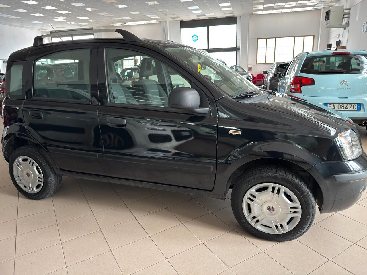 Fiat Panda METANO 1.4 DYNAMIC NATURAL POWER