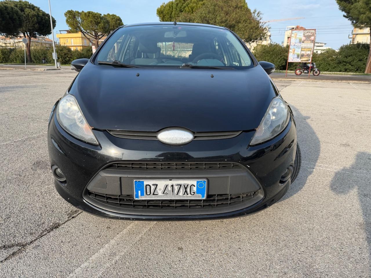 Ford Fiesta 1.4 TDCi 5p. Titanium