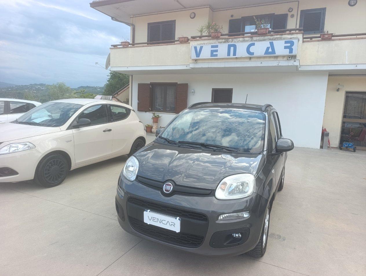 Fiat Panda 1.2 Lounge s&s 69cv my19