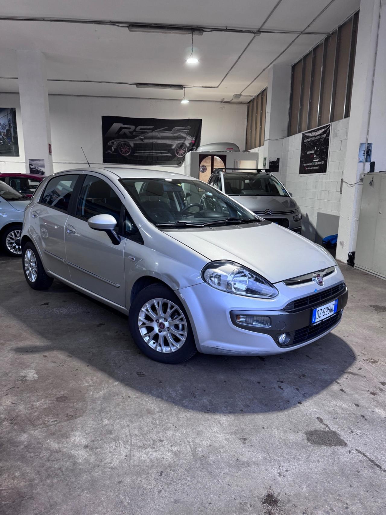 Fiat Punto Evo 1.4 M.Air 16V 5 porte S&S Emotion